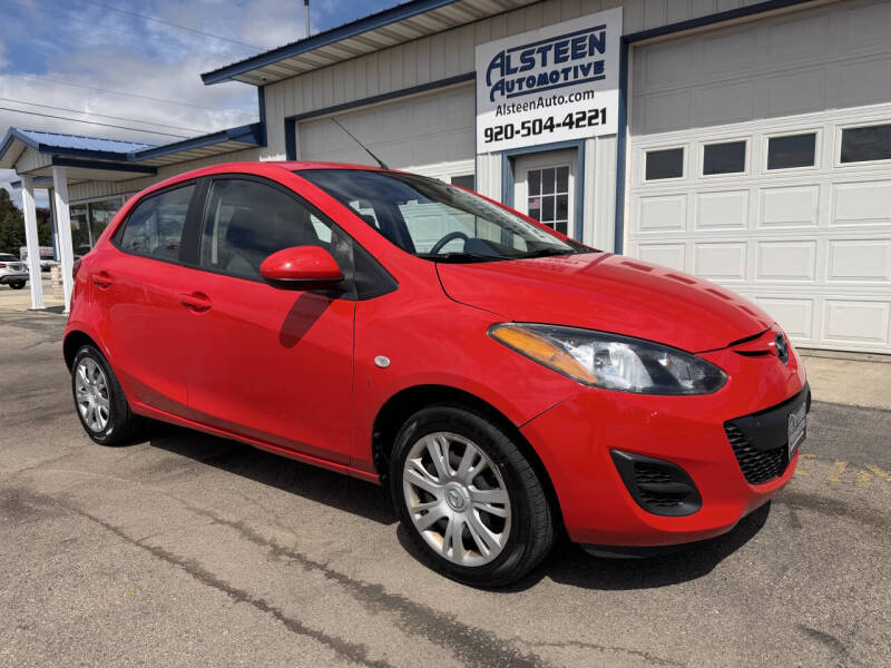 2013 Mazda MAZDA2 Sport