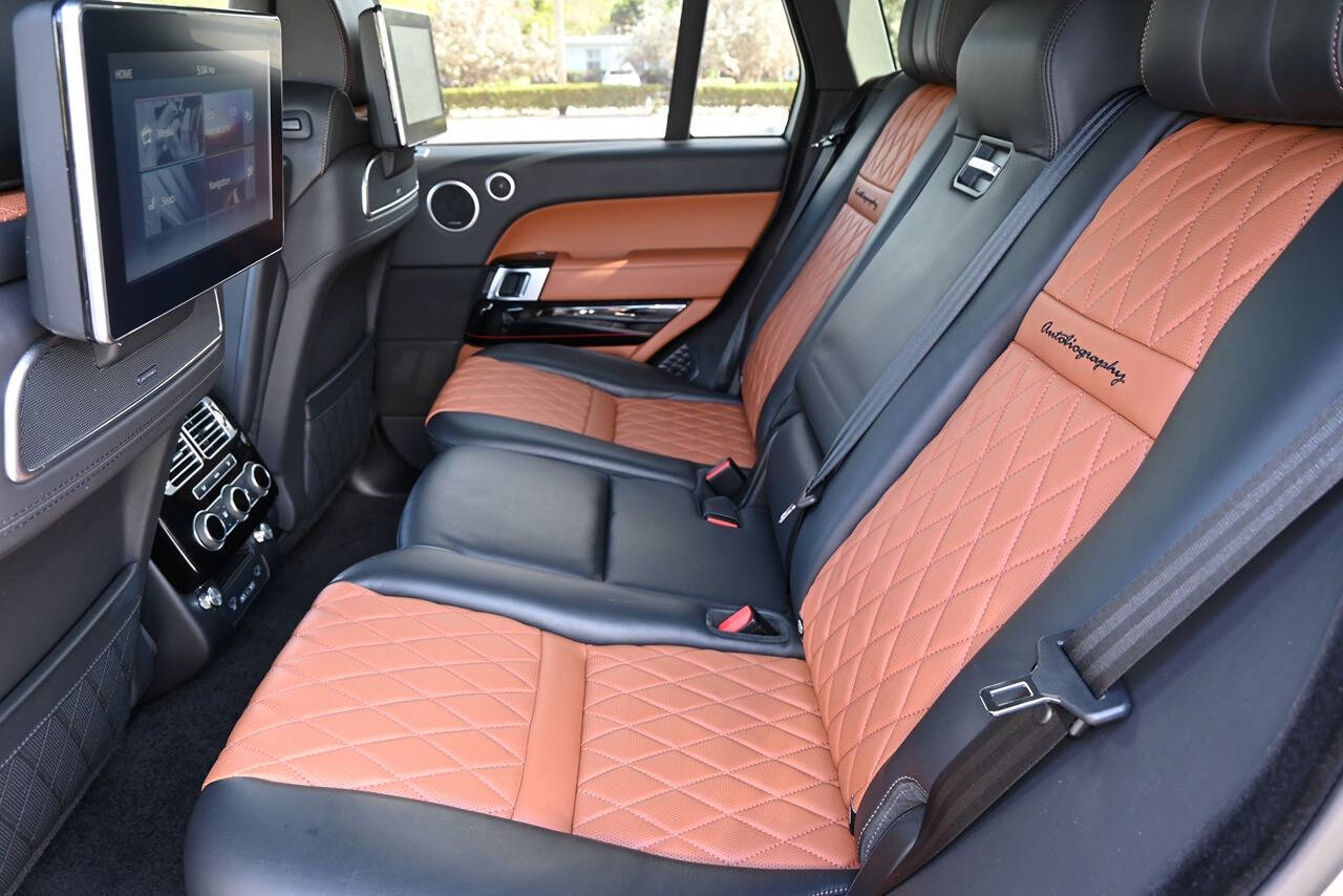 2017 Land Rover Range Rover 25