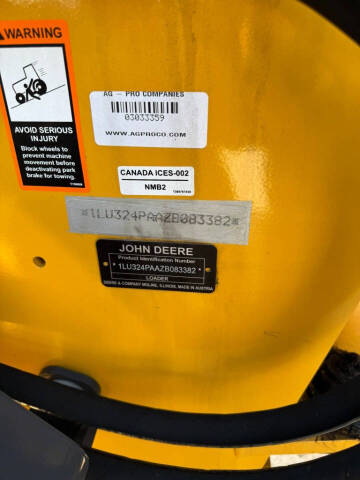 2023 John Deere 324P