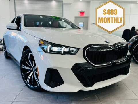 2024 BMW 5 Series 530i