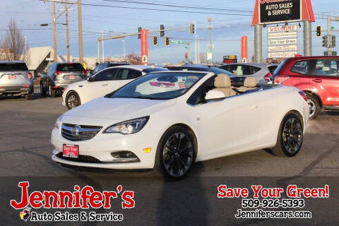 2016 Buick Cascada