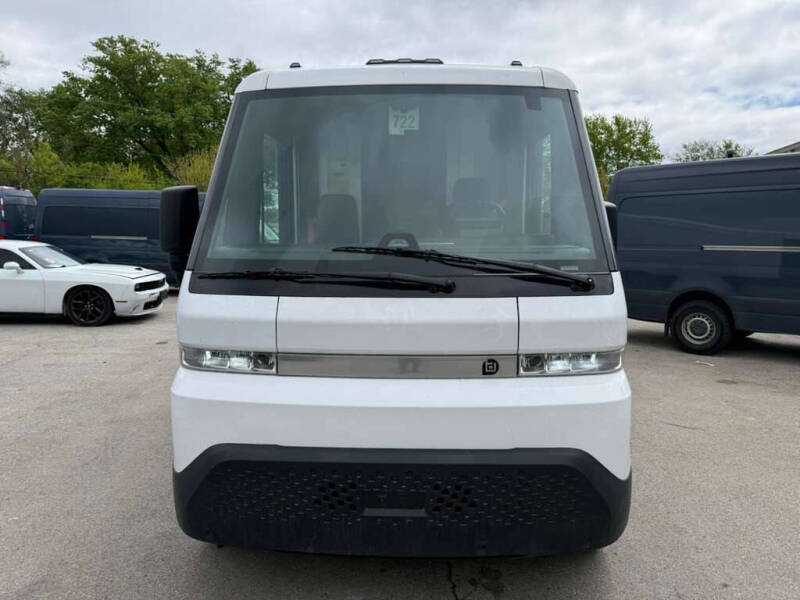 2024 BrightDrop Zevo 600