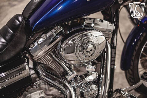 2007 Harley-Davidson Dyna Super Glide Custom