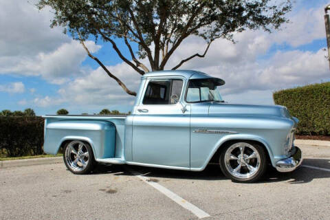 1955 Chevrolet 3100