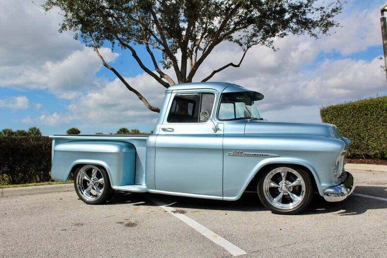 1955 Chevrolet 3100