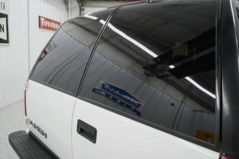 1999 GMC Yukon