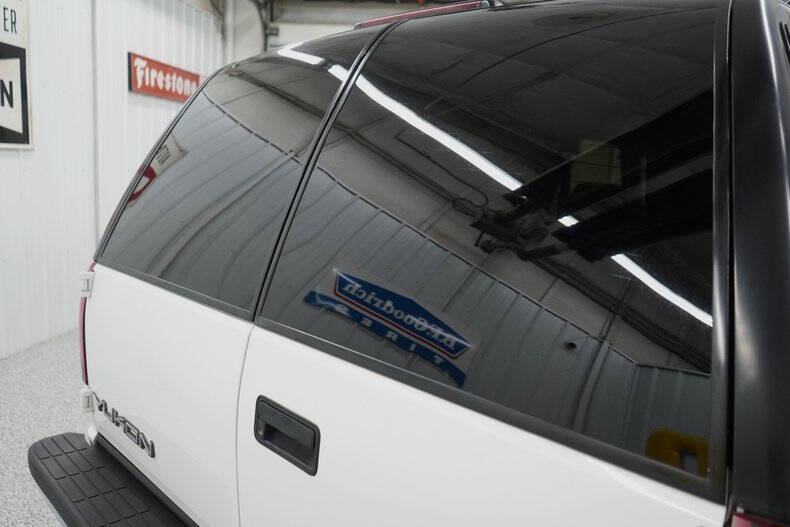 1999 GMC Yukon