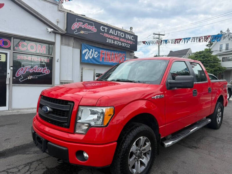 2014 Ford F-150