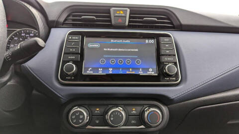 2024 Nissan Versa SV