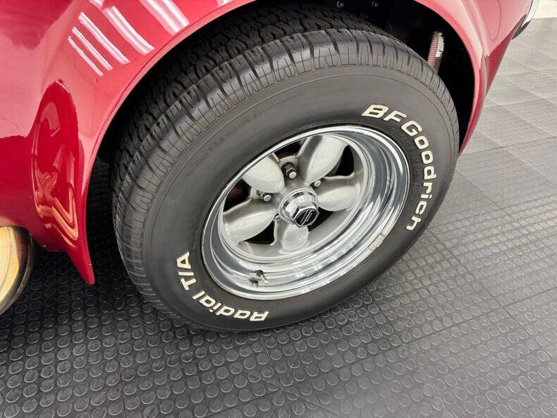 1965 Shelby Cobra
