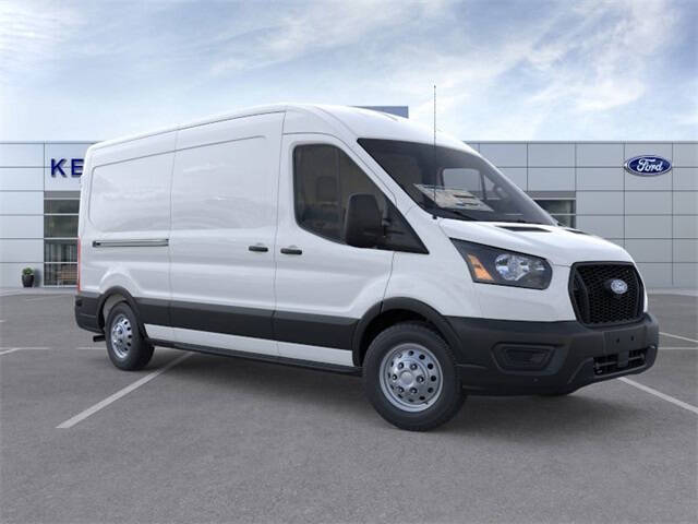 2026 Ford Transit 250