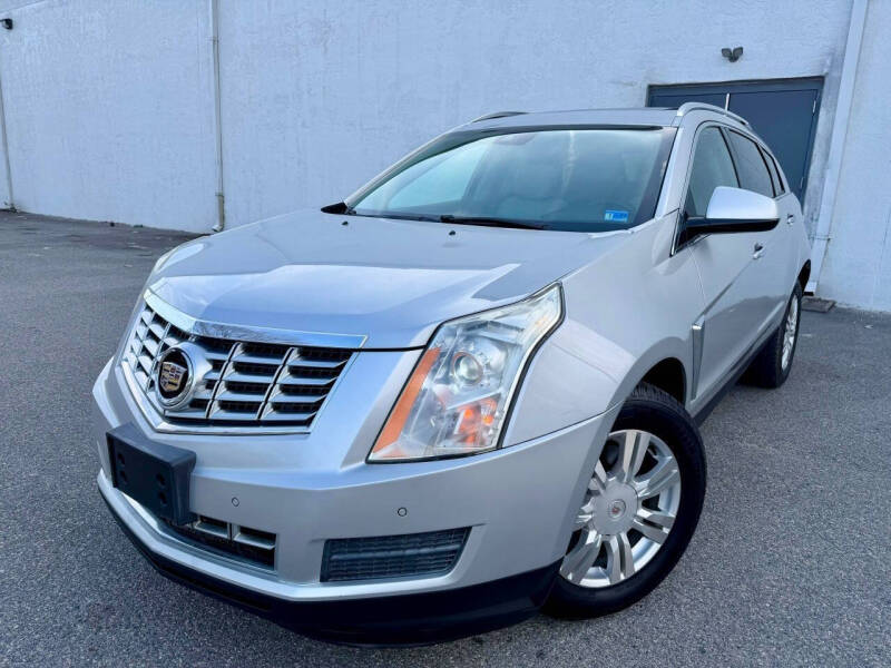 2015 Cadillac SRX Luxury Collection