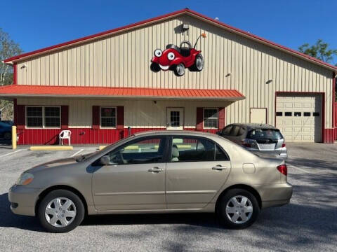 2006 Toyota Corolla for sale at DriveRight Autos South York in York PA