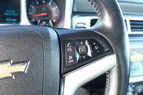 2013 Chevrolet Camaro LT