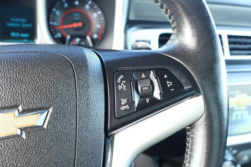 2013 Chevrolet Camaro LT