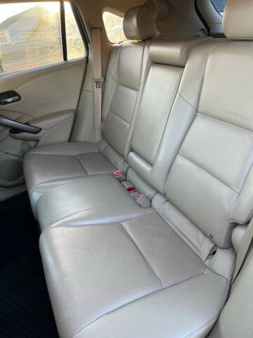 2015 Acura RDX w/Tech