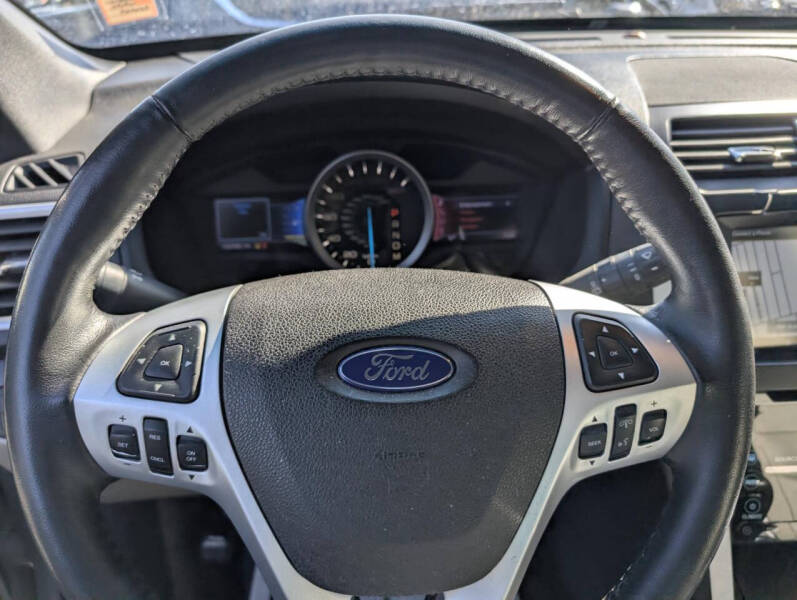 2013 Ford Explorer Limited