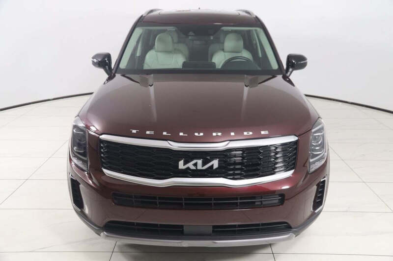 2022 Kia Telluride S
