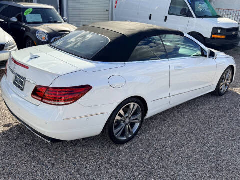 2014 Mercedes-Benz E-Class E 350