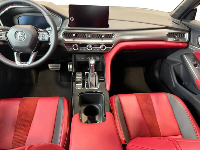 2026 Acura Integra w/Tech w/A-SPEC