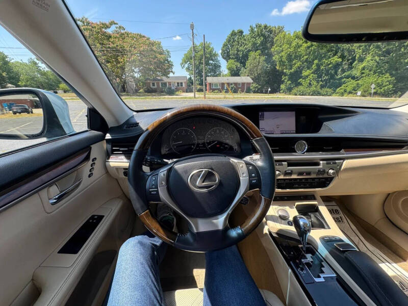 2013 Lexus ES 350