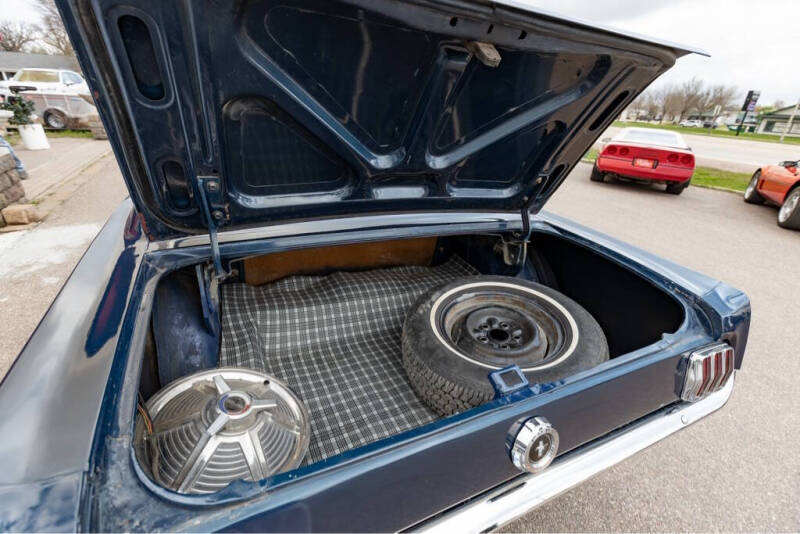 1965 Ford Mustang