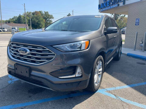 2019 Ford Edge SEL