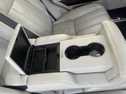 2017 Land Rover Range Rover Autobiography LWB