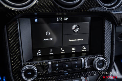 2018 Ford Mustang GT