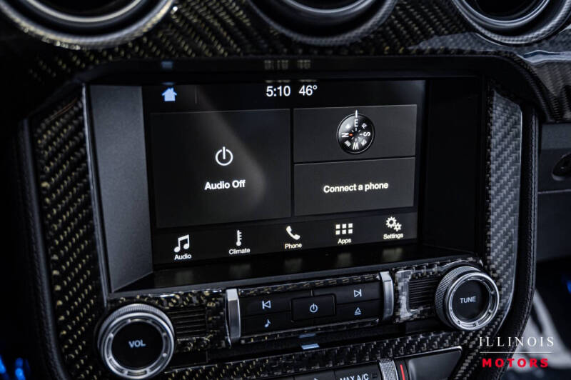 2018 Ford Mustang GT