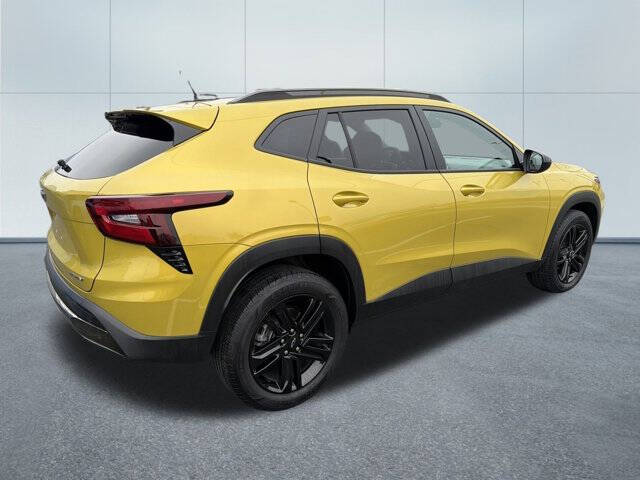 2025 Chevrolet Trax ACTIV