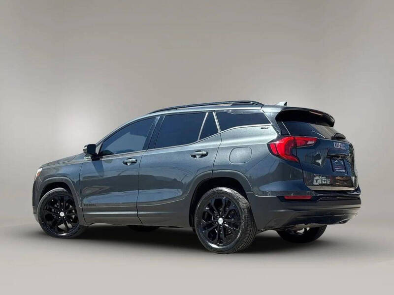2019 GMC Terrain SLT