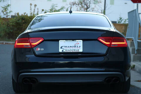 2014 Audi S5 3.0T quattro Premium Plus