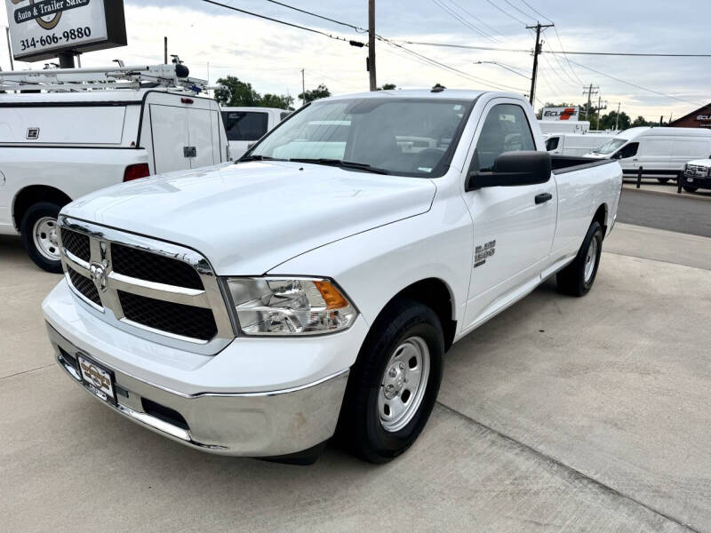 2023 RAM 1500 Classic Tradesman