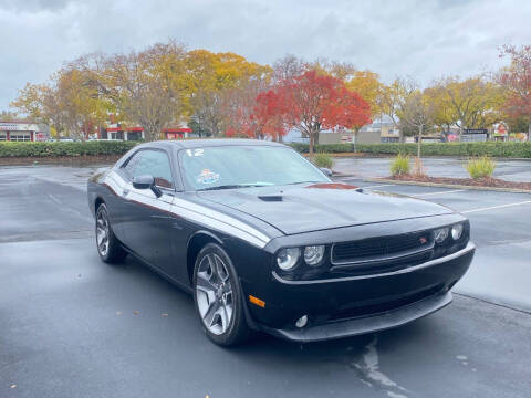 2012 Dodge Challenger for sale at Right Cars Auto in Sacramento CA