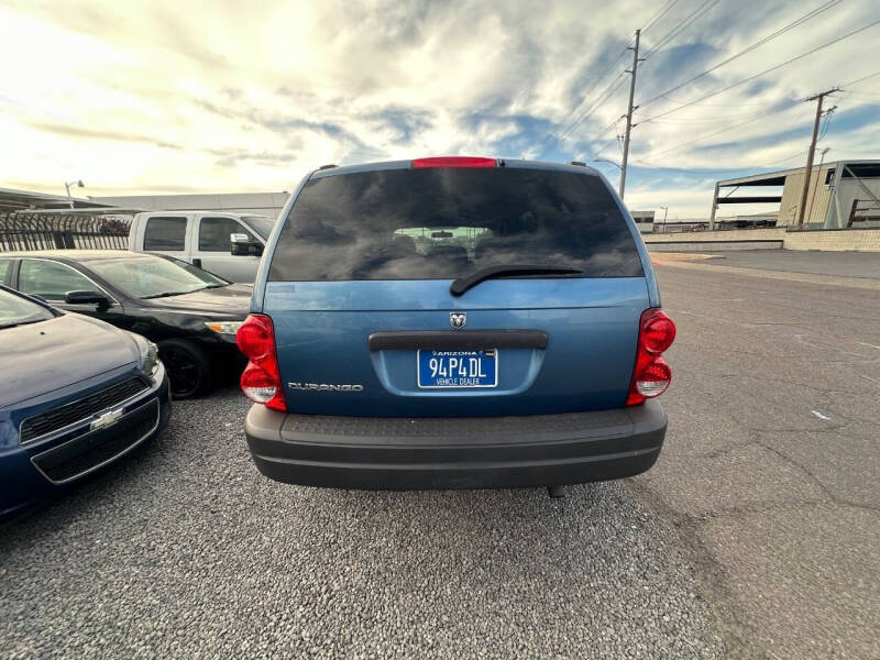 2004 Dodge Durango ST