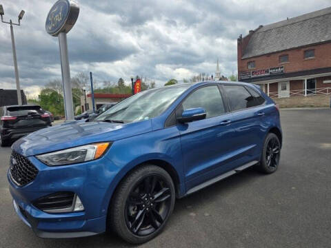 2020 Ford Edge ST