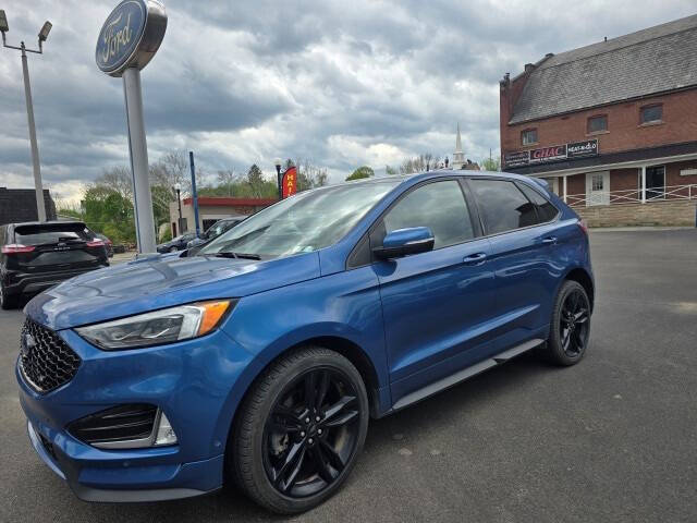 2020 Ford Edge ST