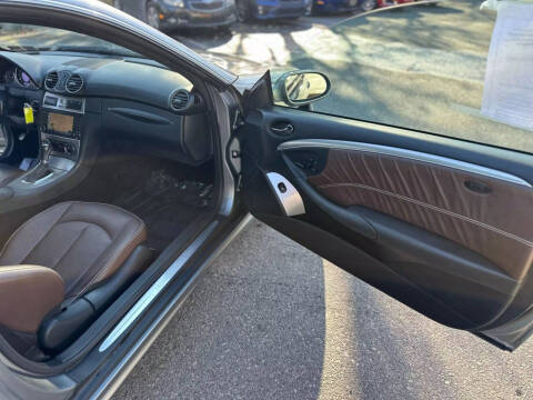 2009 Mercedes-Benz CLK CLK 350