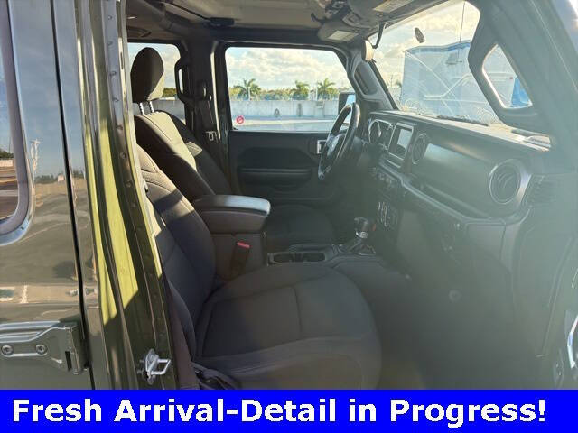 2022 Jeep Wrangler Unlimited