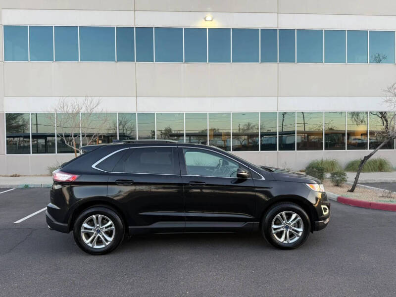 2015 Ford Edge SEL
