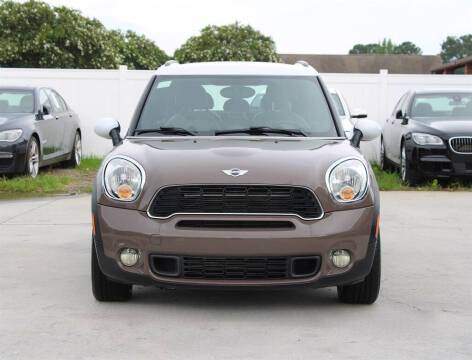 2012 MINI Cooper Countryman S