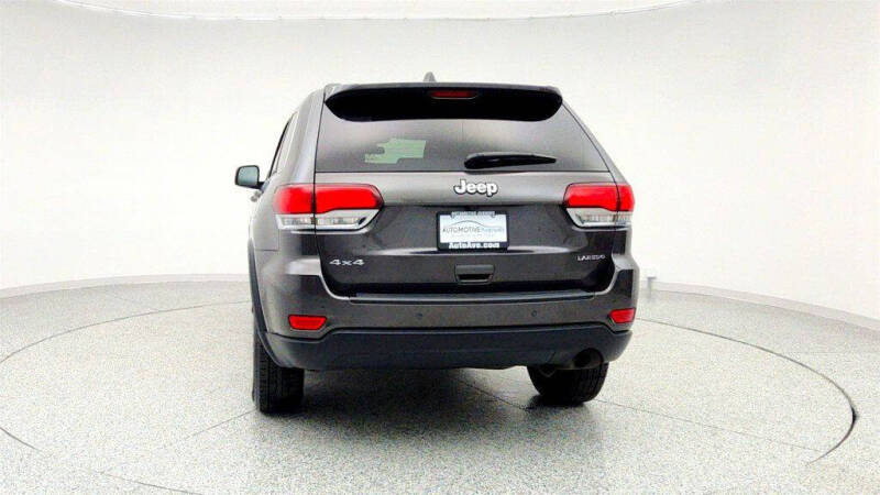 2020 Jeep Grand Cherokee Laredo E