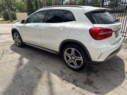 2015 Mercedes-Benz GLA GLA 250 4MATIC