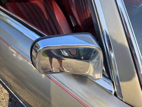 1972 Mercedes-Benz 350SL