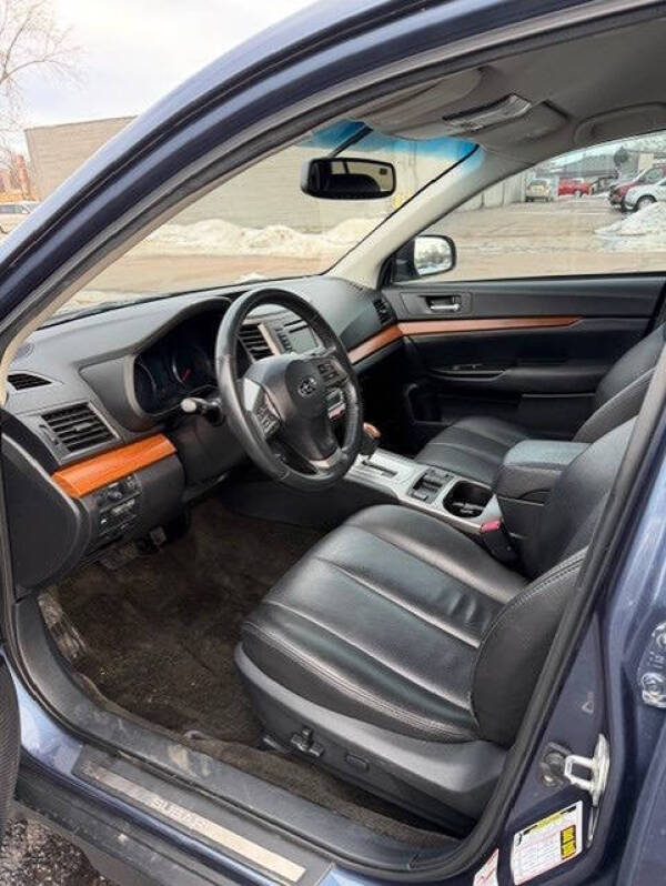 2013 Subaru Outback 2.5i Limited