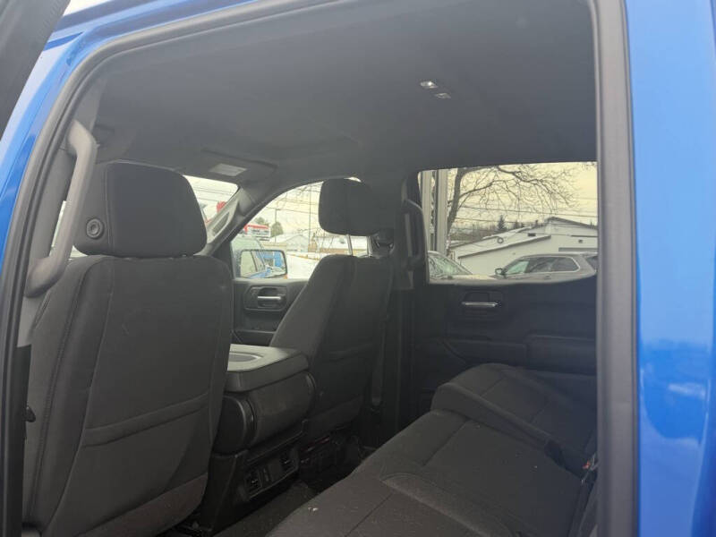 2025 Chevrolet Silverado 1500