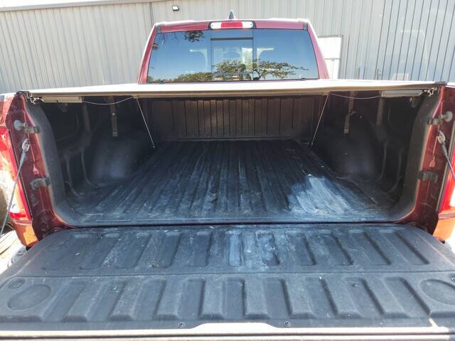 2019 RAM 1500 Big Horn