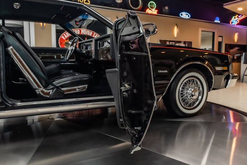 1979 Oldsmobile Toronado