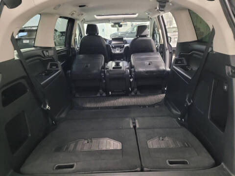 2025 Honda Odyssey EX-L